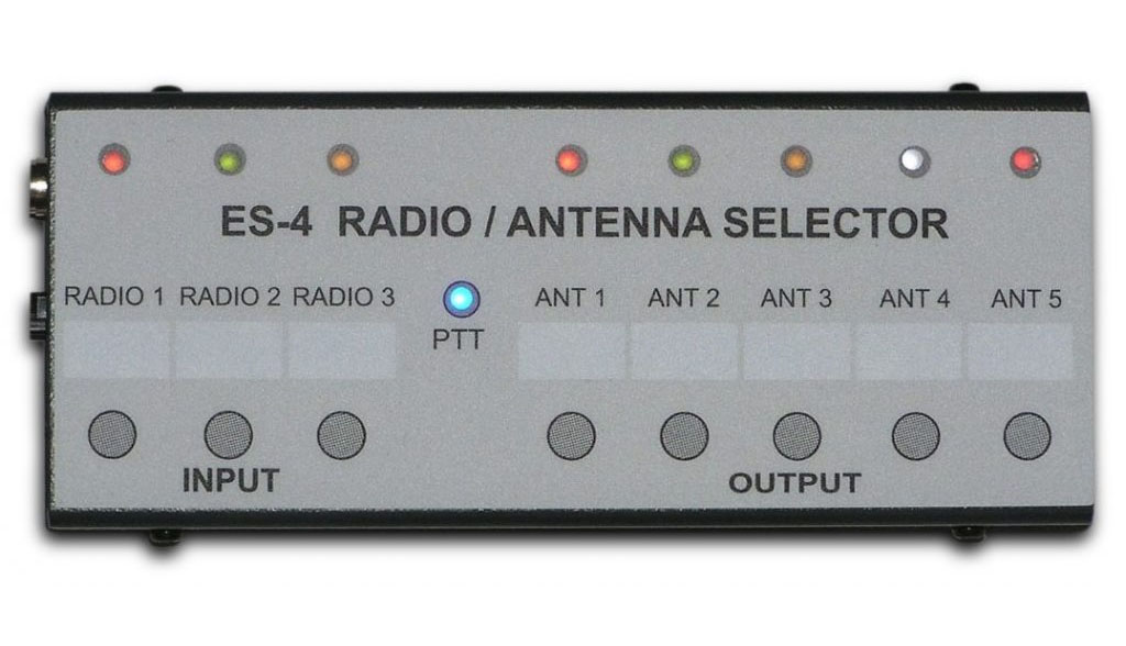 Radio / Antenna Selectors emtrondv