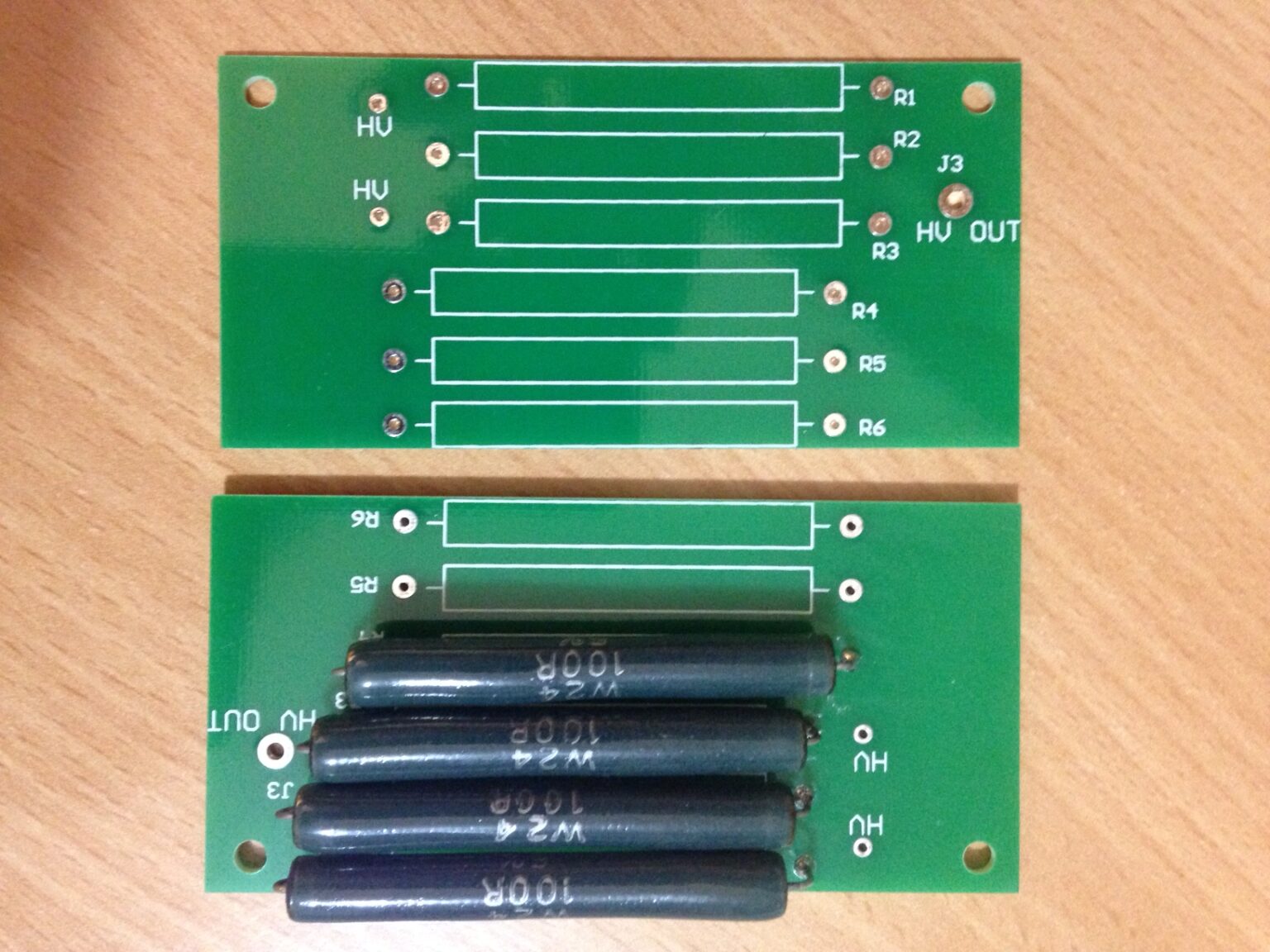 EMTRON AMPLIFIERS emtrondv